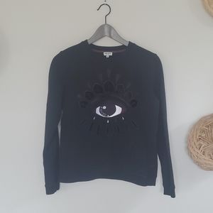 Kenzo Wicked Eye Sweatshirt